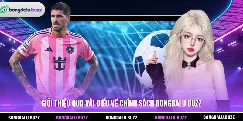Giới thiệu qua vài điều về chính sách BONGDALU BUZZ